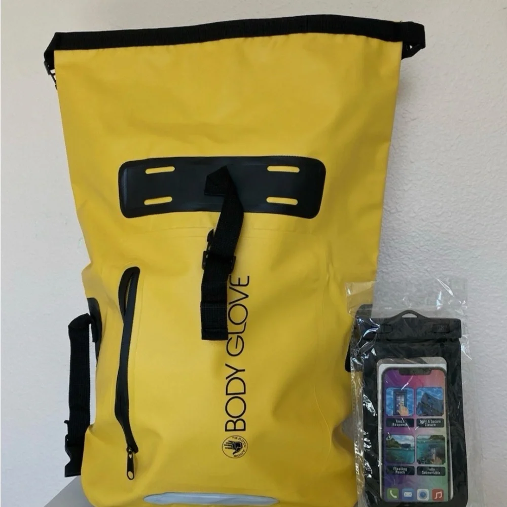 NEW Body Glove UltraDry PC Backpack